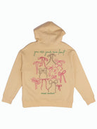 SS Bow Embroidered Sweatshirt-Hoodies-Podos Boutique, a Women's Fashion Boutique Located in Calera, AL