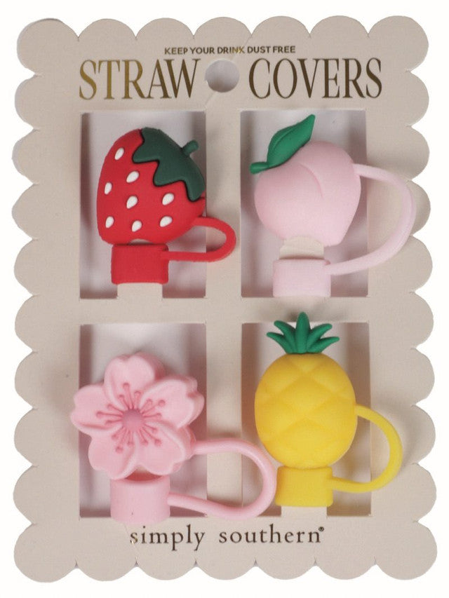 SS Strawcover-Accessories-Podos Boutique, a Women's Fashion Boutique Located in Calera, AL