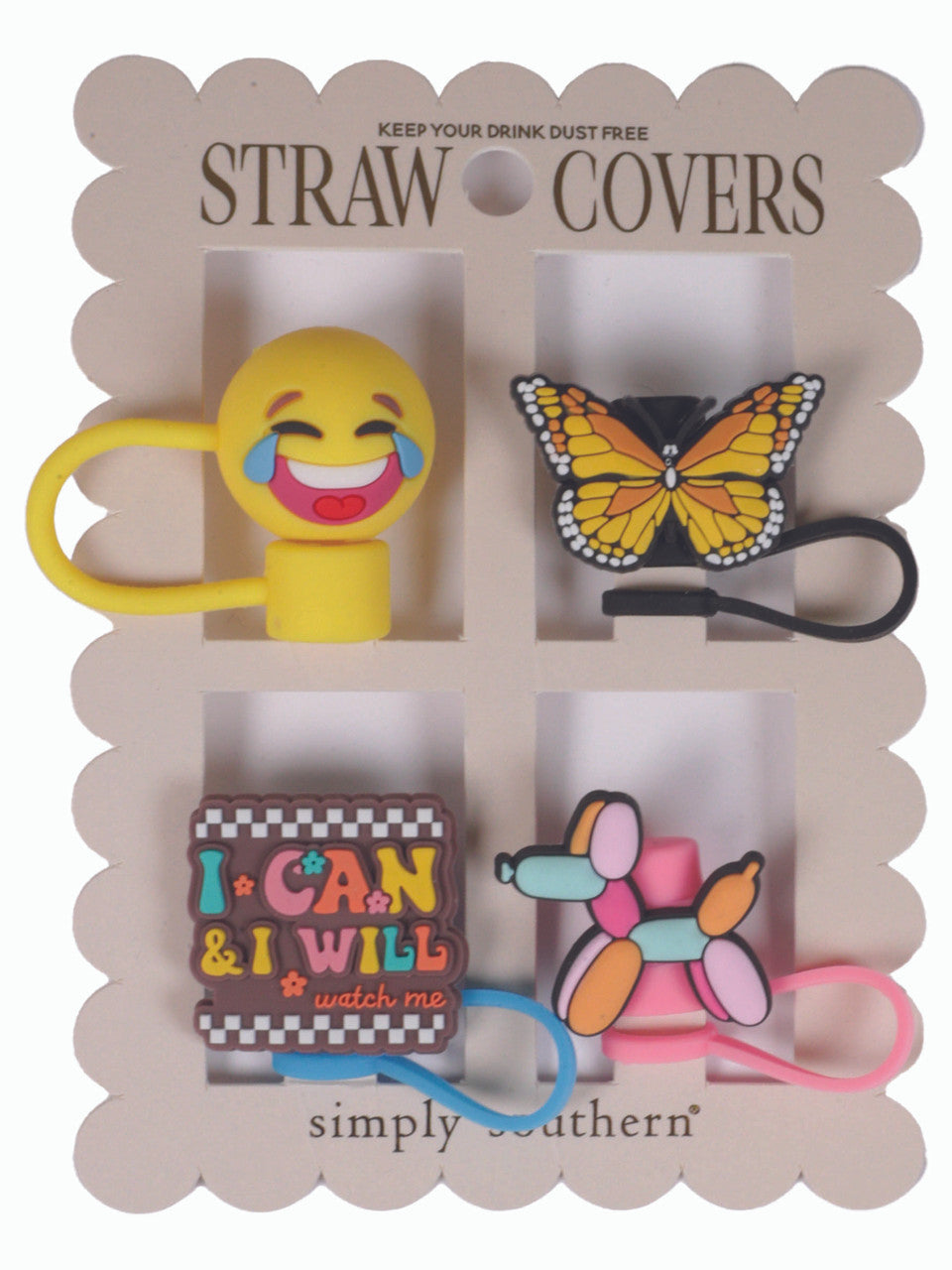 SS Strawcover-Accessories-Podos Boutique, a Women's Fashion Boutique Located in Calera, AL