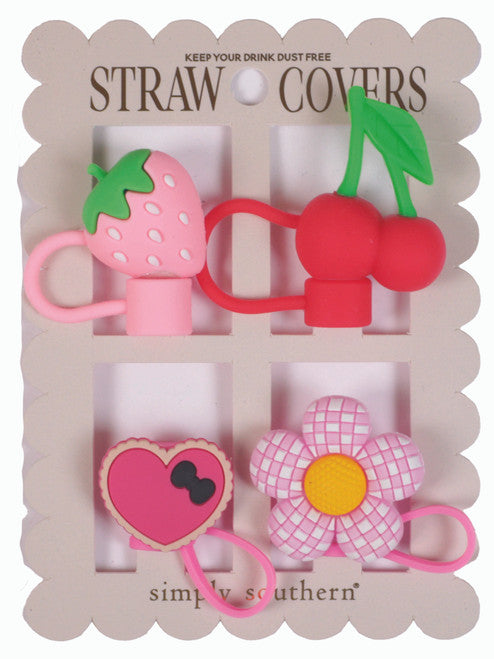 SS Strawcover-Accessories-Podos Boutique, a Women's Fashion Boutique Located in Calera, AL