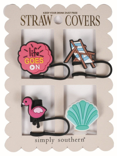SS Strawcover-Accessories-Podos Boutique, a Women's Fashion Boutique Located in Calera, AL