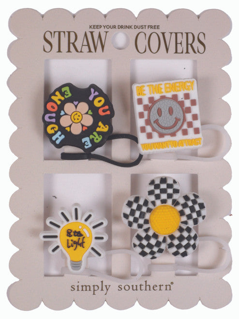 SS Strawcover-Accessories-Podos Boutique, a Women's Fashion Boutique Located in Calera, AL