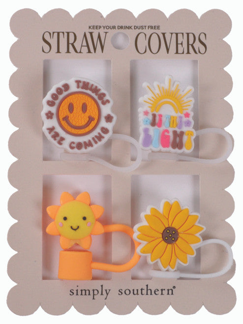 SS Strawcover-Accessories-Podos Boutique, a Women's Fashion Boutique Located in Calera, AL