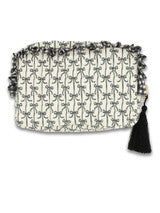 Black Bow Cosmo Bag-Bags-Podos Boutique, a Women's Fashion Boutique Located in Calera, AL