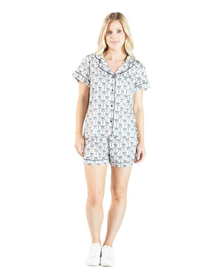 Simply Southern Pajama Set-Lounge Wear-Podos Boutique, a Women's Fashion Boutique Located in Calera, AL