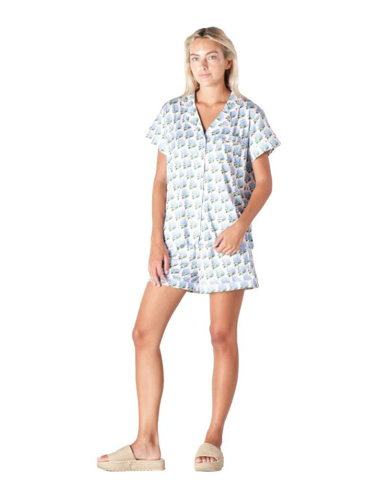 Simply Southern Pajama Set-Lounge Wear-Podos Boutique, a Women's Fashion Boutique Located in Calera, AL