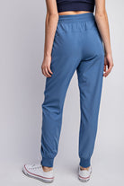 Oxford Dance Studio Mid Rise Jogger Pants-Joggers-Podos Boutique, a Women's Fashion Boutique Located in Calera, AL