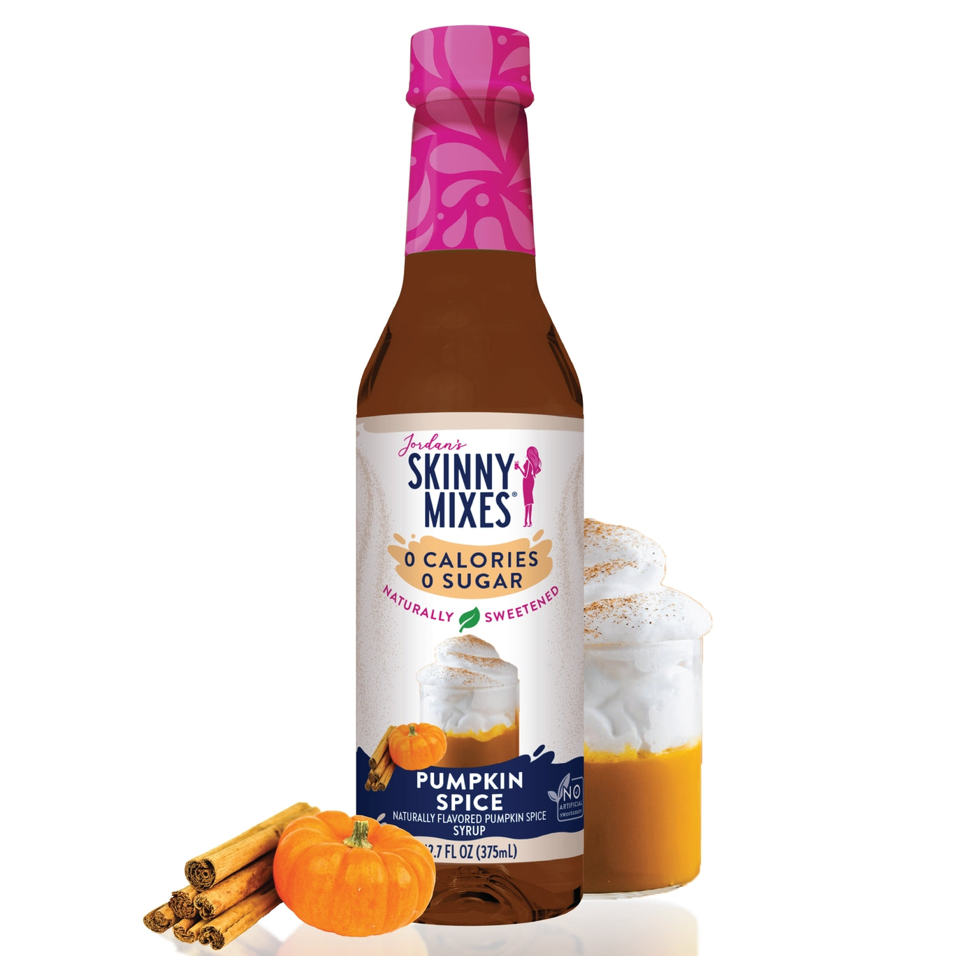 Jordan Skinny Syrups Fall Edition-food-Podos Boutique, a Women's Fashion Boutique Located in Calera, AL