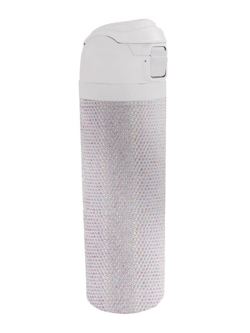 SS 24oz Sequin Tumbler-Podos Boutique, a Women's Fashion Boutique Located in Calera, AL