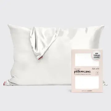 Satin Pillowcase-Beauty & Bath-Podos Boutique, a Women's Fashion Boutique Located in Calera, AL