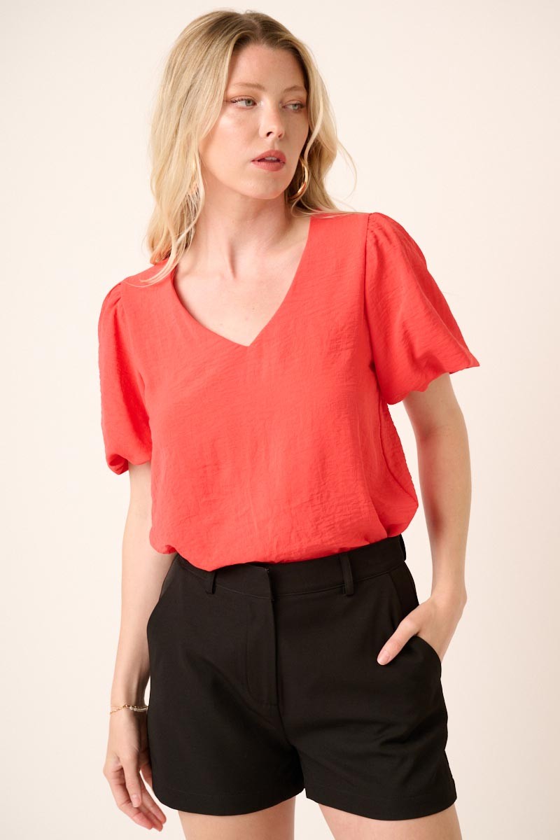 Summer Staple Top-Fashion Tops-Podos Boutique, a Women's Fashion Boutique Located in Calera, AL