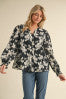 Not Just For 9 to 5 Top-Long Sleeves-Podos Boutique, a Women's Fashion Boutique Located in Calera, AL