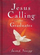 Jesus Calling For Graduates-Books-Podos Boutique, a Women's Fashion Boutique Located in Calera, AL