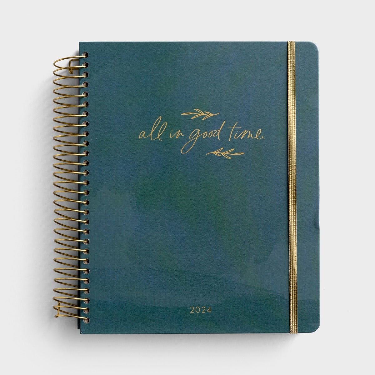 Studio71 All in Good Time Planner-Books-Podos Boutique, a Women's Fashion Boutique Located in Calera, AL