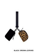 Dual Pouch Wristlet-Podos Boutique, a Women's Fashion Boutique Located in Calera, AL