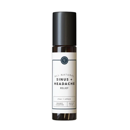 Sinus + Headache Relief - 10ml-Beauty & Bath-Podos Boutique, a Women's Fashion Boutique Located in Calera, AL