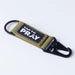 Tap To Pray Tactical Keychain-Keychains-Podos Boutique, a Women's Fashion Boutique Located in Calera, AL