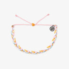 PV Thick Braid Bracelet-Bracelets-Podos Boutique, a Women's Fashion Boutique Located in Calera, AL