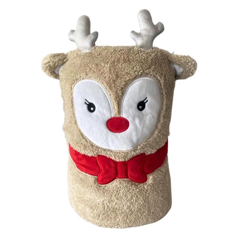 Jane Marie Roll Up Blanket-Podos Boutique, a Women's Fashion Boutique Located in Calera, AL