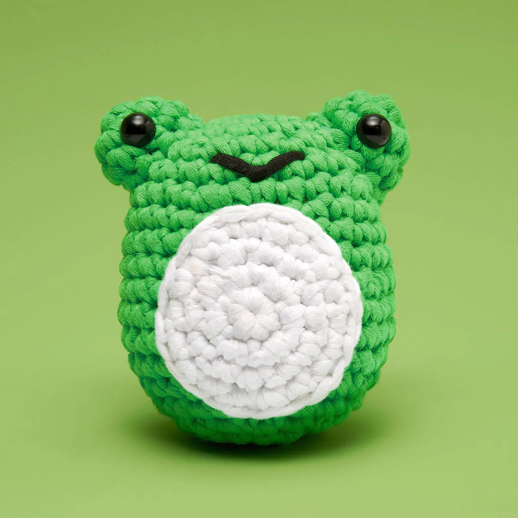 The Woobles - Learn to Crochet Kit-Misc. Gifts-Podos Boutique, a Women's Fashion Boutique Located in Calera, AL