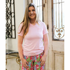 Highlands Pocket Tee-Podos Boutique, a Women's Fashion Boutique Located in Calera, AL