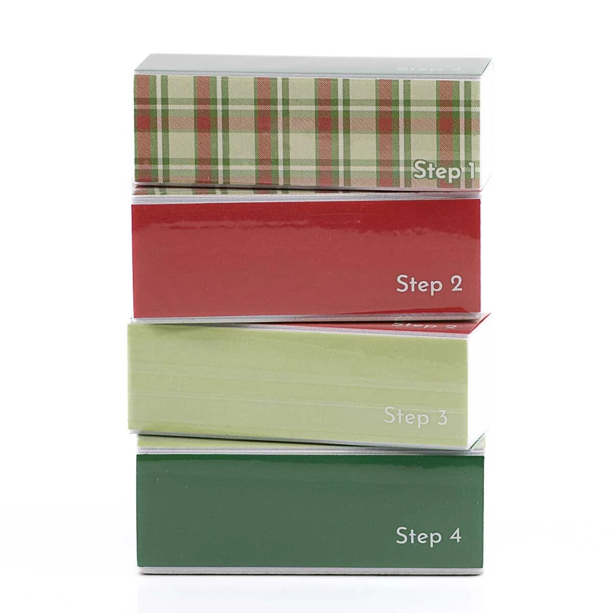 Holly Jolly Christmas Pocket Manicure-Podos Boutique, a Women's Fashion Boutique Located in Calera, AL