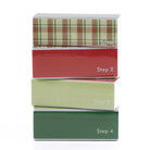 Holly Jolly Christmas Pocket Manicure-Podos Boutique, a Women's Fashion Boutique Located in Calera, AL