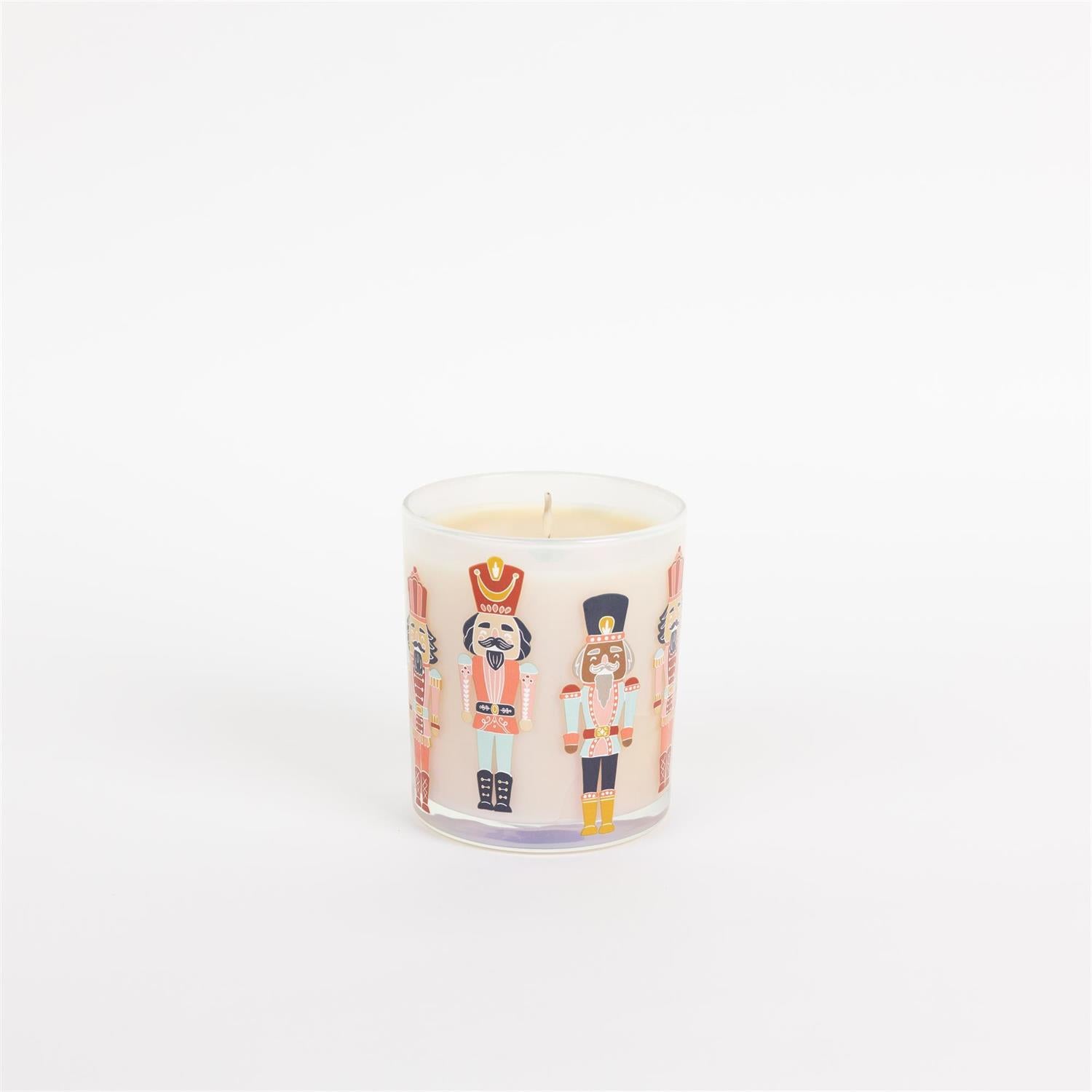 Sweet Grace Holiday Collection Candle-Seasonal Home Goods-Podos Boutique, a Women's Fashion Boutique Located in Calera, AL