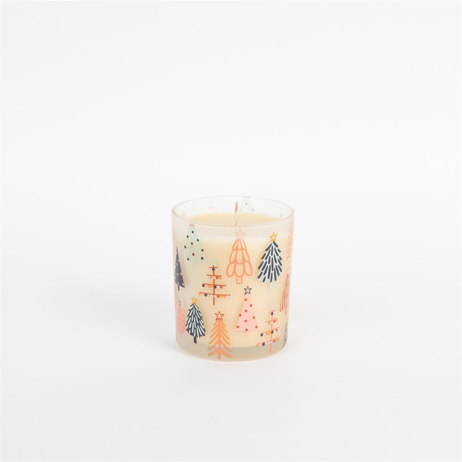 Sweet Grace Holiday Collection Candle-Seasonal Home Goods-Podos Boutique, a Women's Fashion Boutique Located in Calera, AL