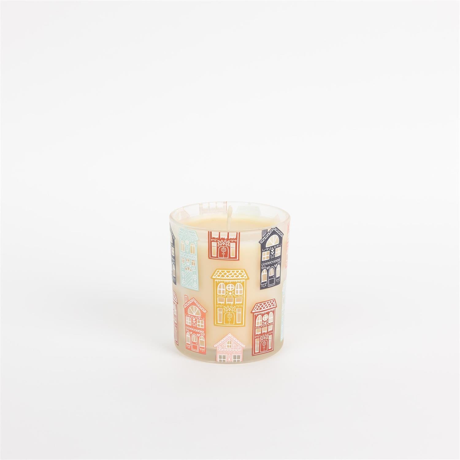 Sweet Grace Holiday Collection Candle-Seasonal Home Goods-Podos Boutique, a Women's Fashion Boutique Located in Calera, AL