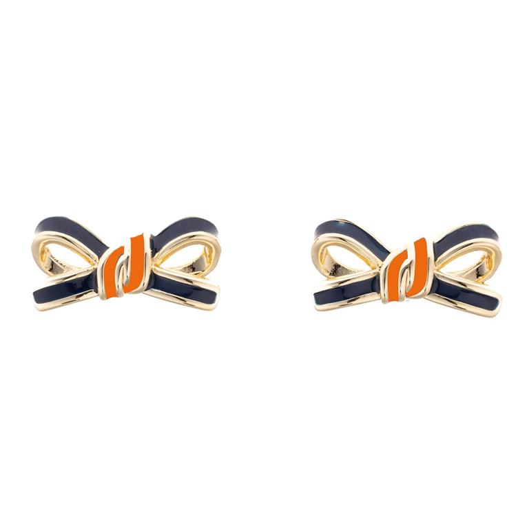 MM Game Day Earrings-Accessories-Podos Boutique, a Women's Fashion Boutique Located in Calera, AL