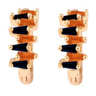 MM Game Day Earrings-Accessories-Podos Boutique, a Women's Fashion Boutique Located in Calera, AL
