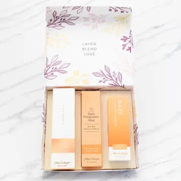 Mixologie Perfume Party Gift Set-Beauty & Bath-Podos Boutique, a Women's Fashion Boutique Located in Calera, AL