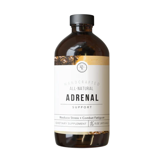 Adrenal Support - 16oz-Beauty & Bath-Podos Boutique, a Women's Fashion Boutique Located in Calera, AL