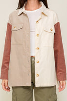 Girls Night Out Jacket-Jackets-Podos Boutique, a Women's Fashion Boutique Located in Calera, AL