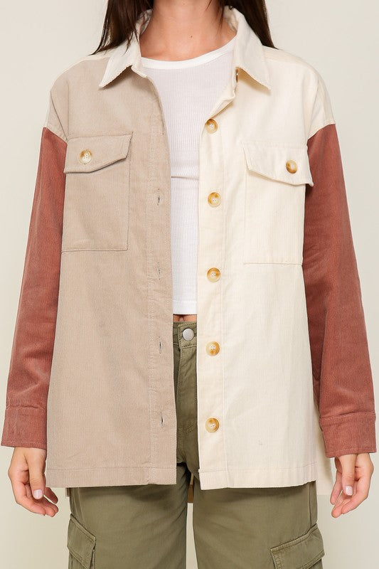Girls Night Out Jacket-Jackets-Podos Boutique, a Women's Fashion Boutique Located in Calera, AL