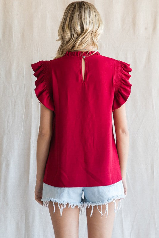 Singing With Joy Top-Podos Boutique, a Women's Fashion Boutique Located in Calera, AL