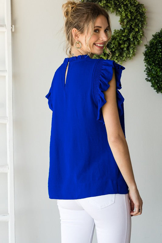 Singing With Joy Top-Podos Boutique, a Women's Fashion Boutique Located in Calera, AL