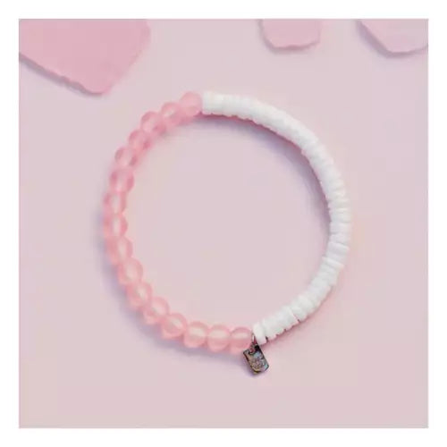 PV Puka Bead Bracelet-Bracelets-Podos Boutique, a Women's Fashion Boutique Located in Calera, AL