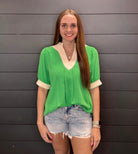 Island State of Mind Top-Fashion Tops-Podos Boutique, a Women's Fashion Boutique Located in Calera, AL