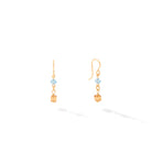 Aim For The Stars Earrings-Jewelry-Podos Boutique, a Women's Fashion Boutique Located in Calera, AL