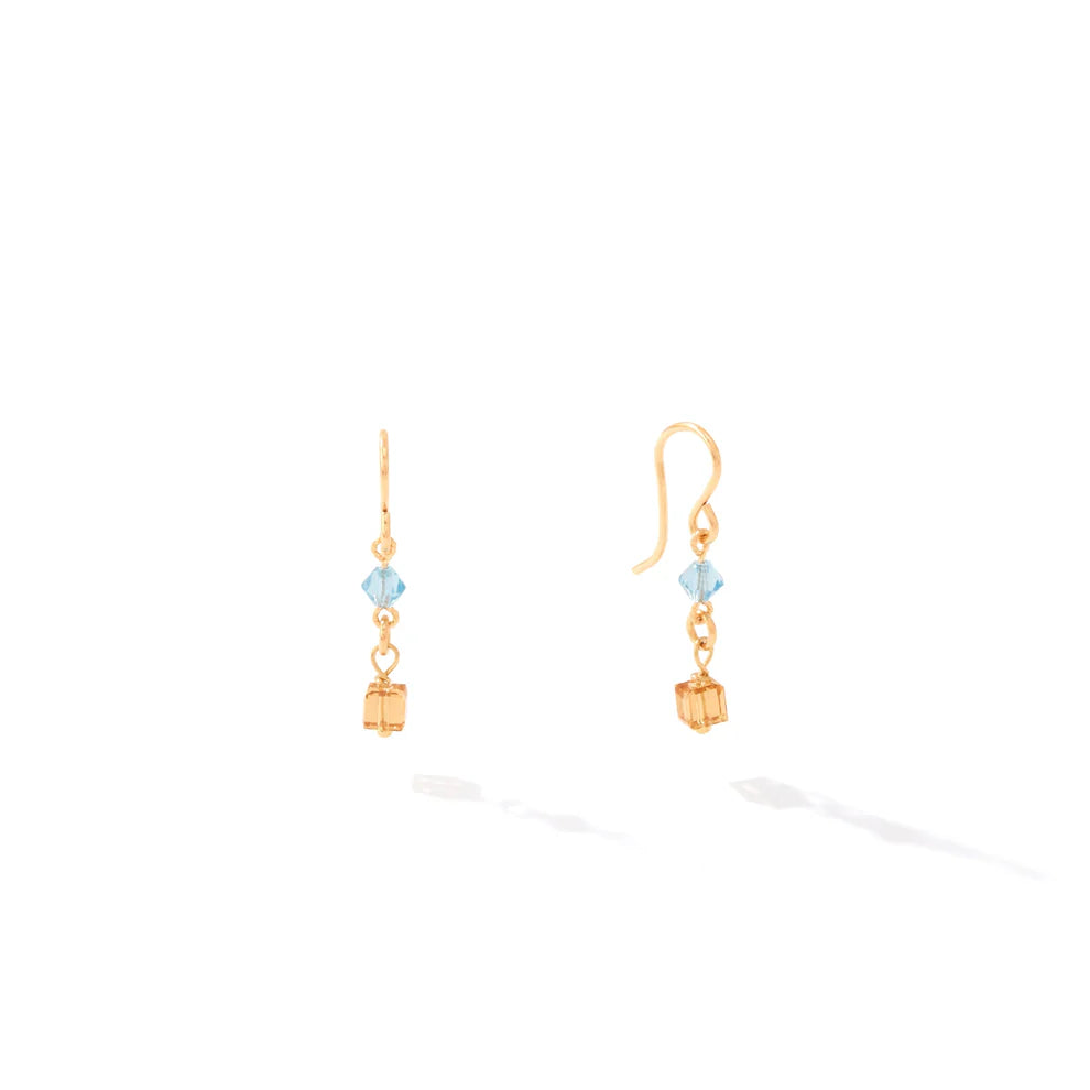 Aim For The Stars Earrings-Jewelry-Podos Boutique, a Women's Fashion Boutique Located in Calera, AL