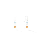 Aim For The Stars Earrings-Jewelry-Podos Boutique, a Women's Fashion Boutique Located in Calera, AL