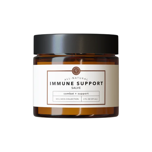 Immune Support Salve - 2oz-Beauty & Bath-Podos Boutique, a Women's Fashion Boutique Located in Calera, AL