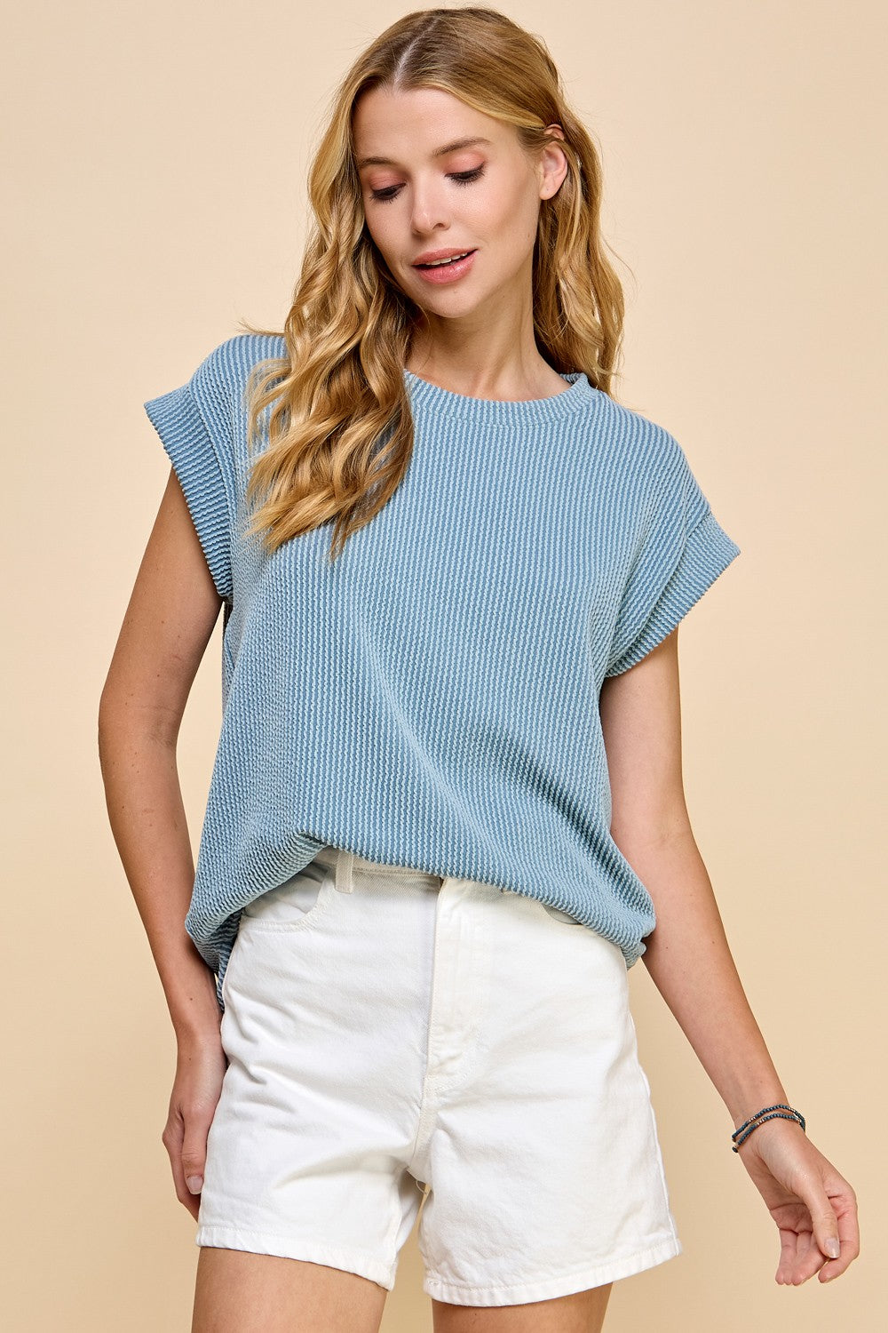 The Maelyn Top-Podos Boutique, a Women's Fashion Boutique Located in Calera, AL