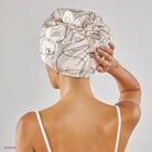 Mickey and Minnie Satin Hair Wrap-Beauty & Bath-Podos Boutique, a Women's Fashion Boutique Located in Calera, AL