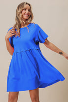 Mom's Day Out Dress-Podos Boutique, a Women's Fashion Boutique Located in Calera, AL