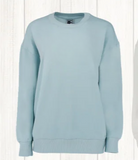 Liquid Energy Fleece Crewneck-Sweatshirts-Podos Boutique, a Women's Fashion Boutique Located in Calera, AL