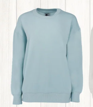 Liquid Energy Fleece Crewneck-Sweatshirts-Podos Boutique, a Women's Fashion Boutique Located in Calera, AL