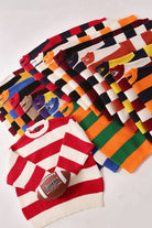 Perfect Game Day Sweater-Sweaters-Podos Boutique, a Women's Fashion Boutique Located in Calera, AL